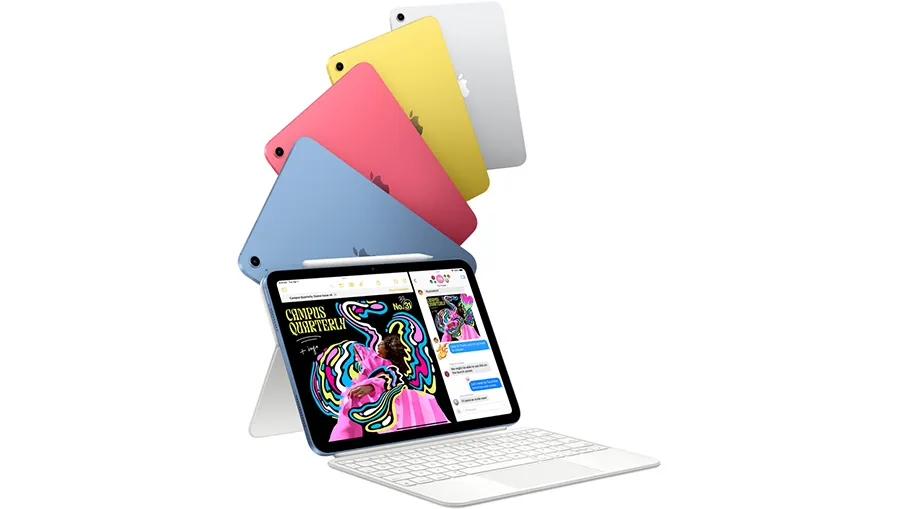 Apple iPad 2025 WiFi+Cellular 128Gb Blue купить в Севастополе